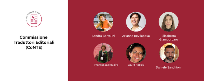 La Commissione Nazionale Traduttori Editoriali