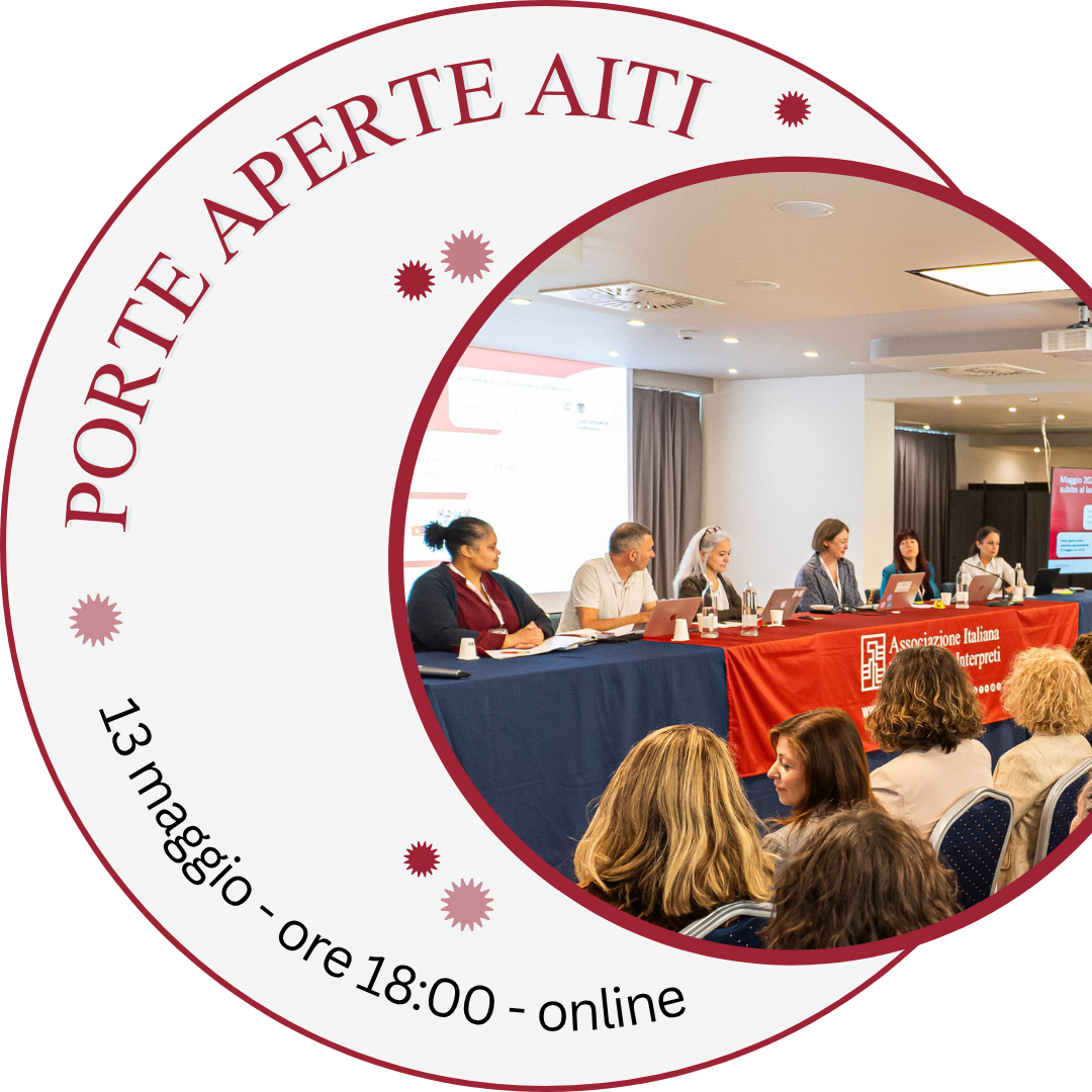 Porte aperte AITI 2026